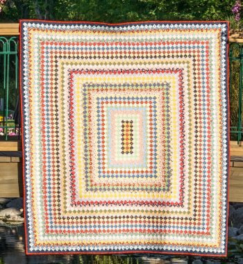 Around the Block Quilts