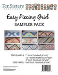 Ten Sisters Fusible Grid Panel Sampler Pack