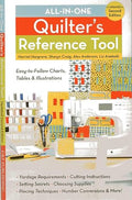 All in One Quilters Reference Tool