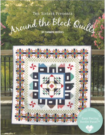 Around the Block Quilts