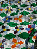Vintage Quilt Top
