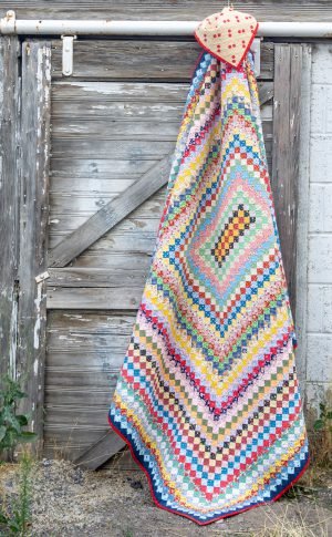 Around the Block Quilts