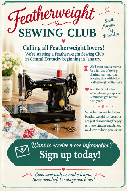 Featherweight Club