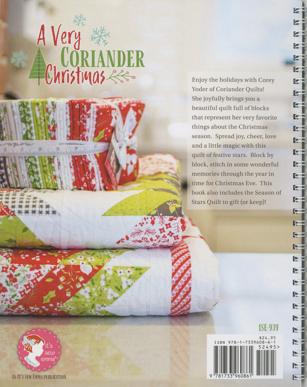 A Very Coriander Christmas