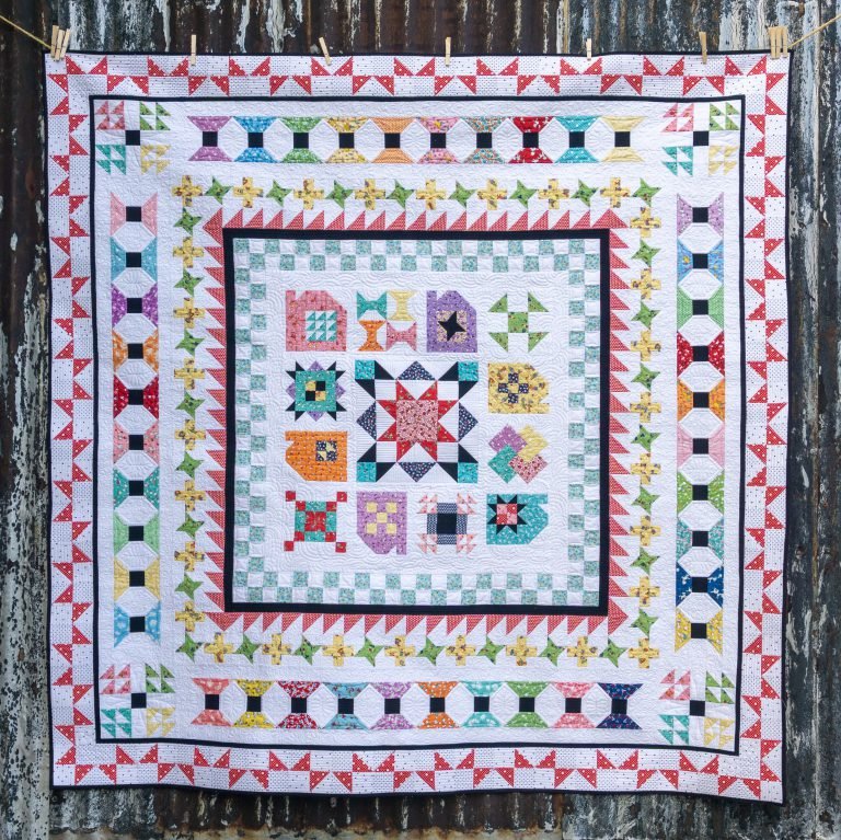 Around the Block Quilts