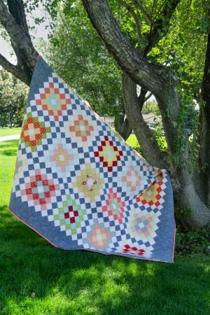 Around the Block Quilts