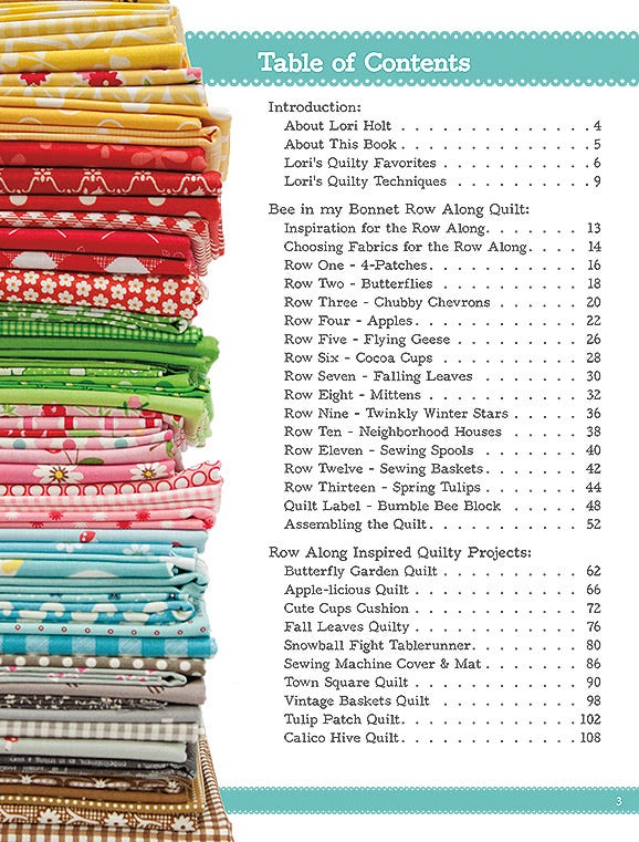 Quilty Fun Quilt Books
