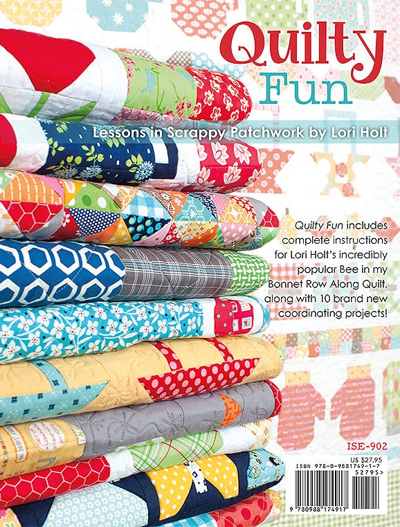 Quilty Fun Quilt Books