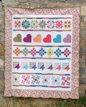 Around the Block Quilts