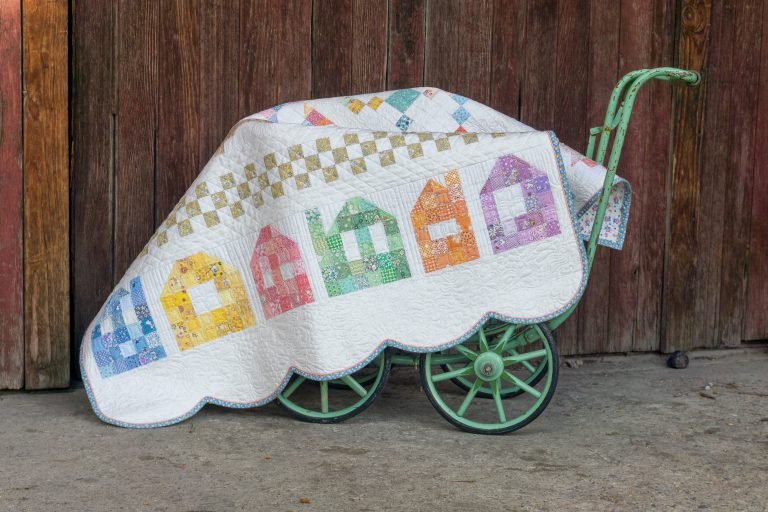 Around the Block Quilts