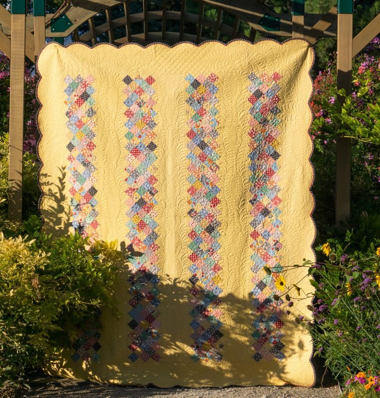 Around the Block Quilts