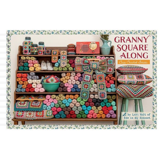 Granny Square Along