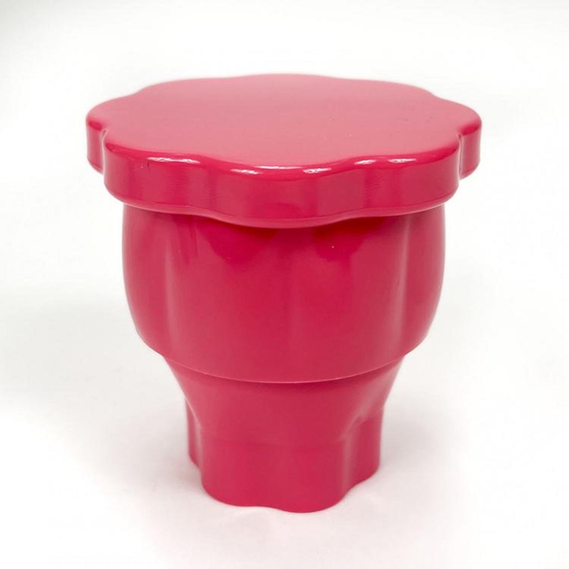 Magnetic Pin Cup - Fortune Fuchsia - Large