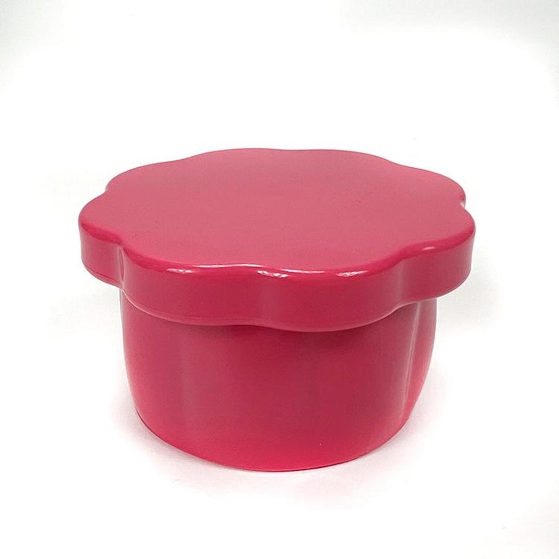 Magnetic Pin Cup - Fortune Fuchsia - Large