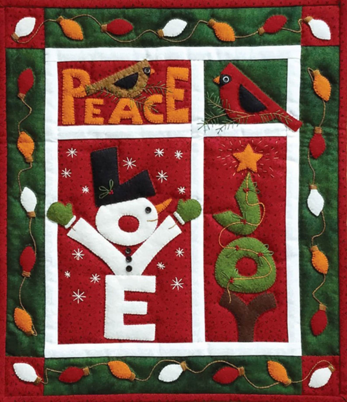 Love Joy Peace