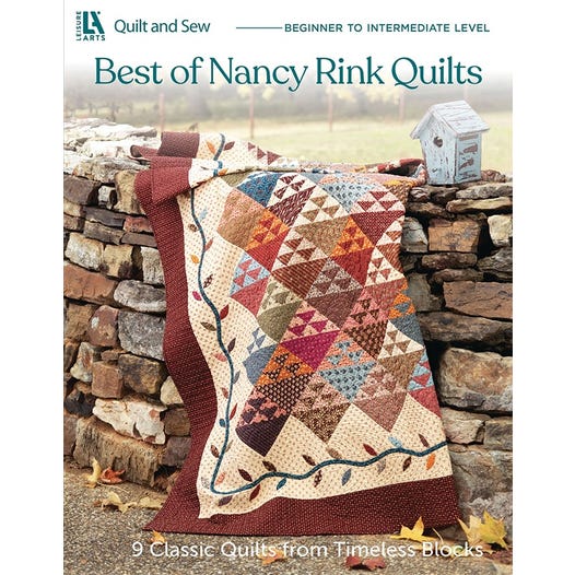 Best of Nancy Rink Quilts