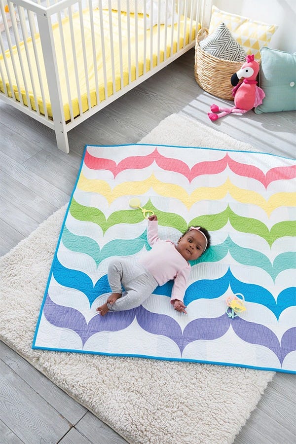 Bundle Up Baby Quilts