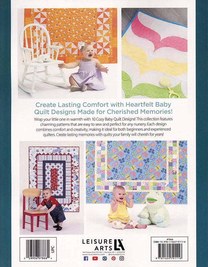 Bundle Up Baby Quilts